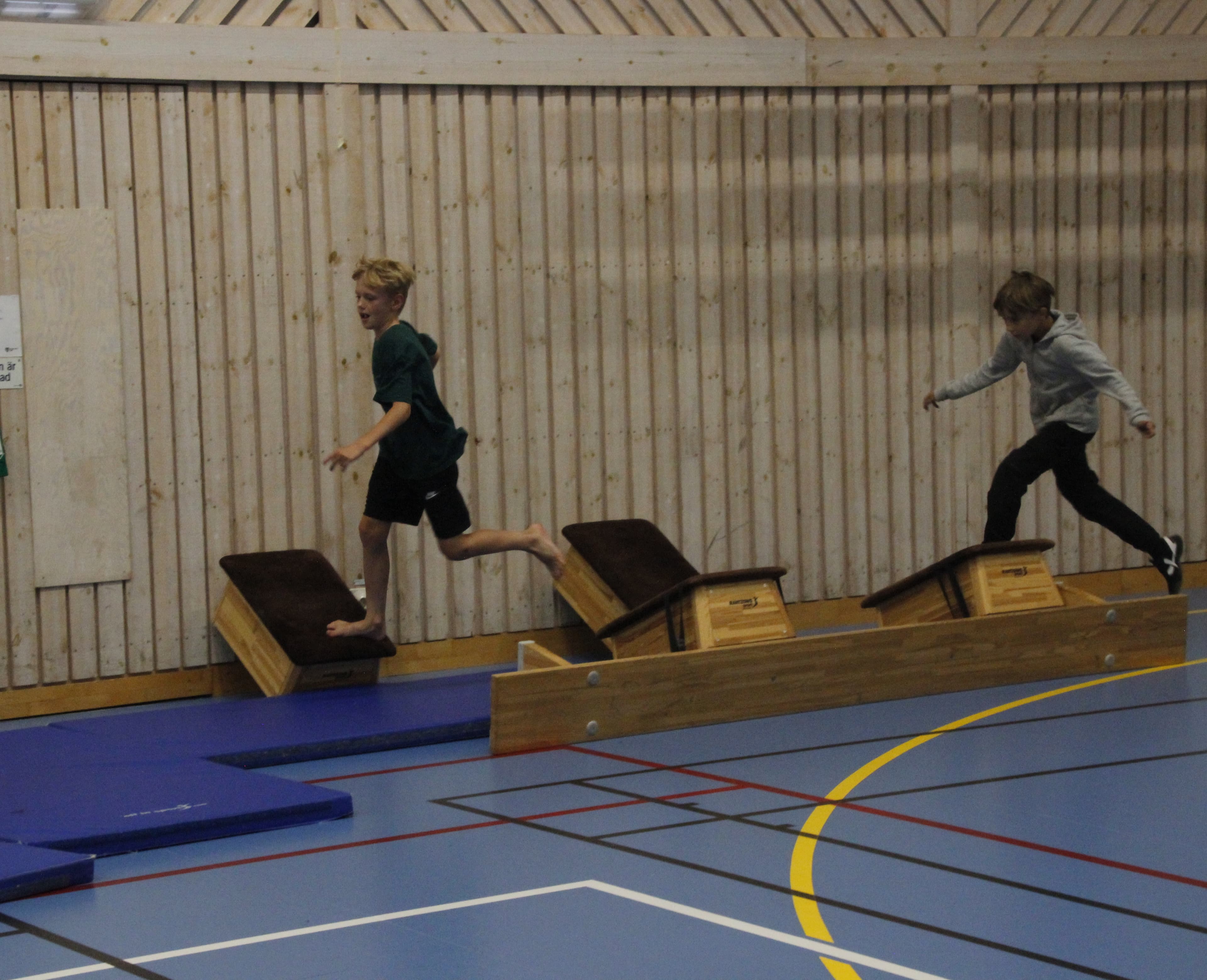 Parkour - Prova på gratis