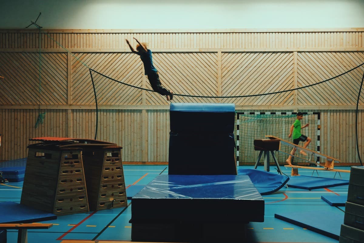 Parkour